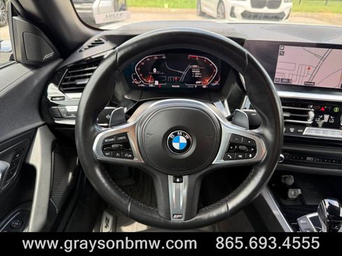 Used 2023 BMW Z4 sDrive30i w/ Premium Package RWD image 25