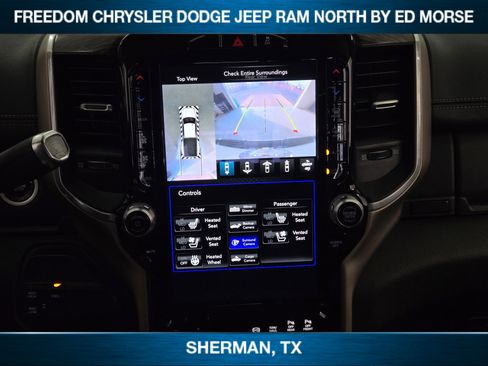 Used 2021 RAM 3500 Laramie image 12