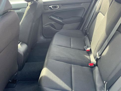 Certified 2024 Honda Civic LX image 21