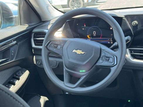 New 2026 Chevrolet TrailBlazer LS w/ LS Convenience Package AWD/4WD image 8