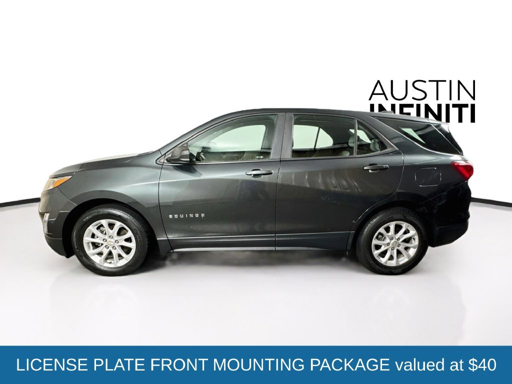 Used 2020 Chevrolet Equinox LS FWD image 4