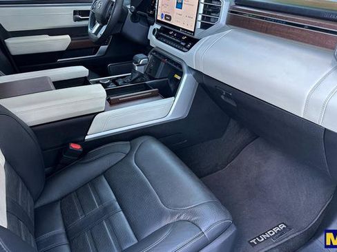 Used 2023 Toyota Tundra Capstone image 19