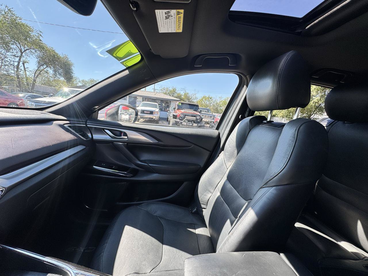 Used 2019 MAZDA CX-9 Grand Touring AWD/4WD image 14