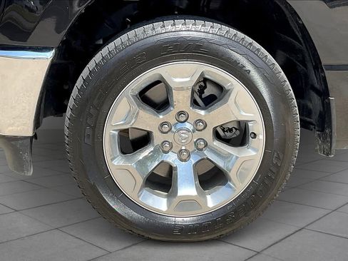 Used 2022 RAM 1500 Big Horn AWD/4WD image 11