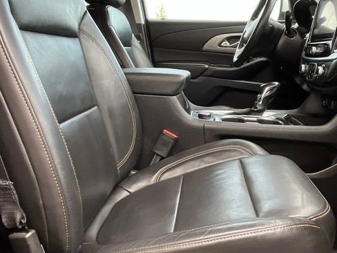Used 2021 Chevrolet Traverse RS AWD/4WD image 8