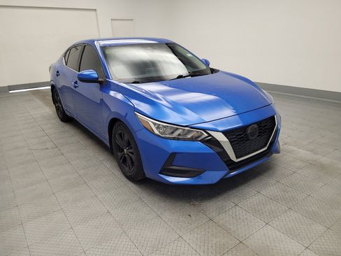 Used 2022 Nissan Sentra SV w/ All-Weather Package FWD image 13