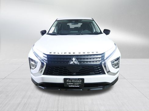 Used 2025 Mitsubishi Eclipse Cross LE AWD/4WD image 2