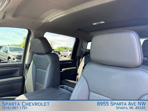 Used 2025 Chevrolet Silverado 2500 LT w/ Trail Boss Package AWD/4WD image 16