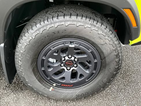 New 2026 Nissan Frontier PRO-4X image 13