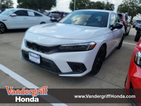 Certified 2024 Honda Civic Sport image 1