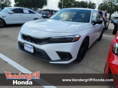 Certified 2024 Honda Civic Sport