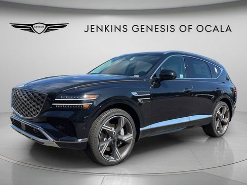 New 2026 Genesis GV80 3.5T Prestige AWD/4WD image 7