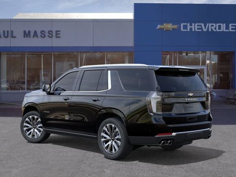 New 2026 Chevrolet Tahoe High Country image 3