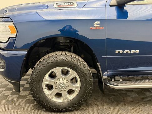 Used 2022 RAM 2500 Big Horn w/ Level C Equiment Group image 17