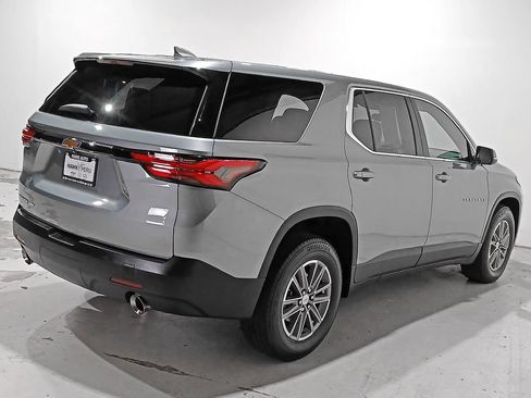 Used 2023 Chevrolet Traverse LS w/ Safety Package AWD/4WD image 6