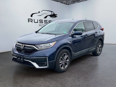 Used 2020 Honda CR-V EX-L