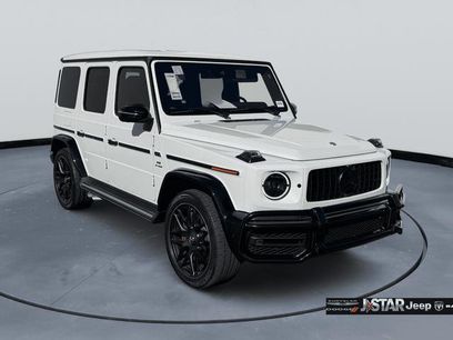 Used 2024 Mercedes-Benz G 63 AMG 4MATIC