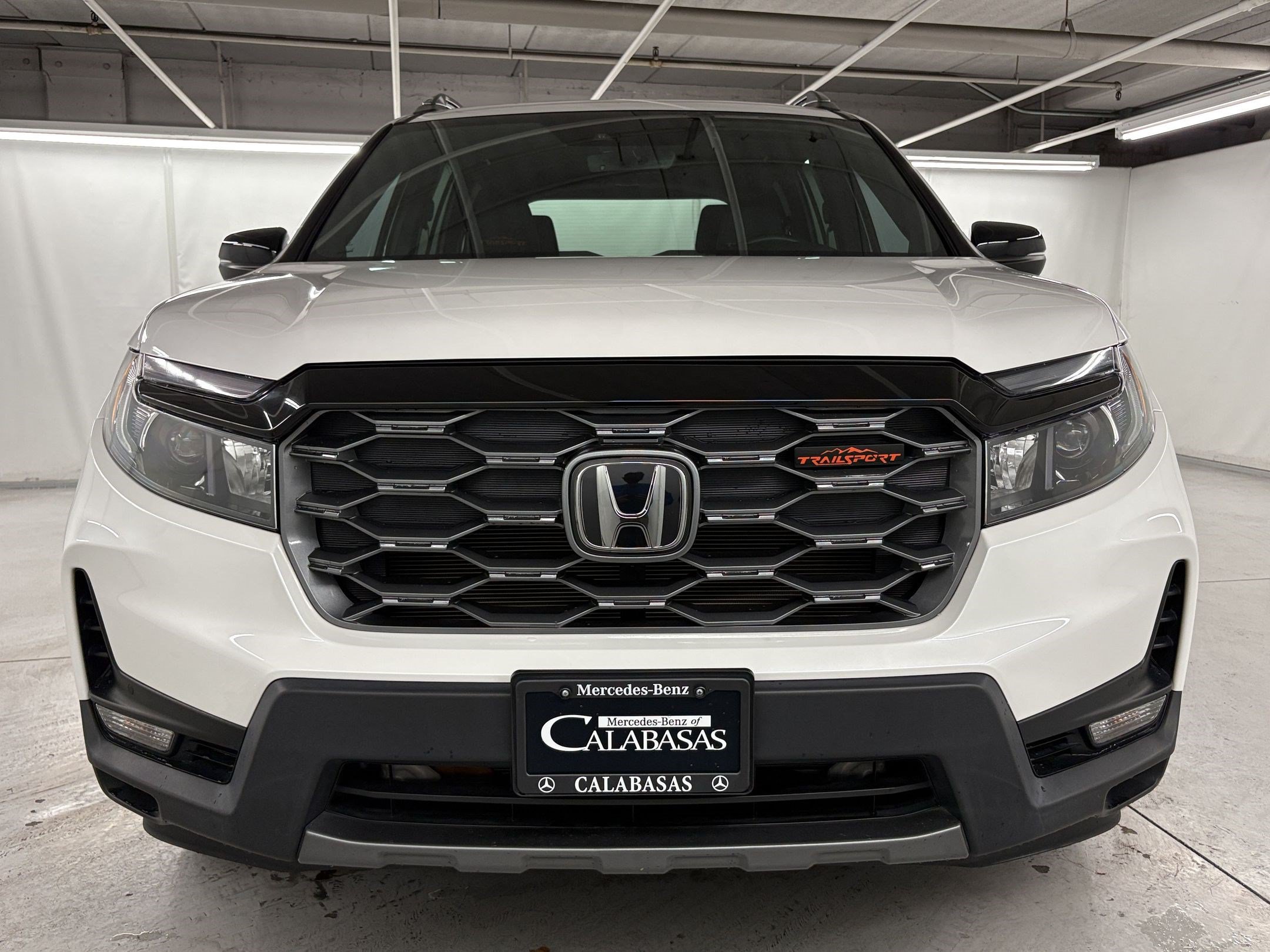 Used 2024 Honda Passport TrailSport image 6