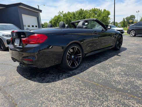 Used 2015 BMW M4 Convertible RWD image 9