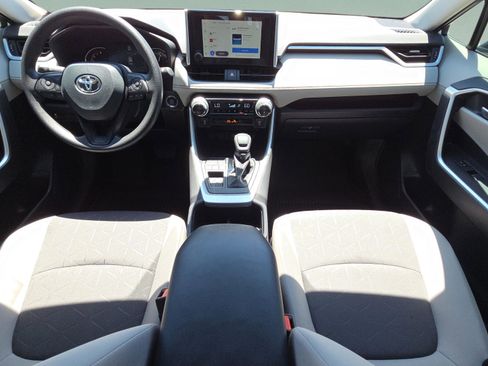 Certified 2025 Toyota RAV4 XLE w/ Convenience Package FWD image 14