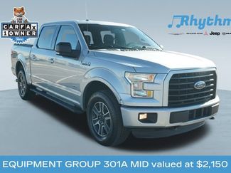 Used 2015 Ford F150 XLT w/ Equipment Group 301A Mid 360° Tour