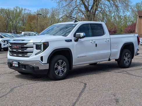 New 2026 GMC Sierra 1500 SLE AWD/4WD image 5