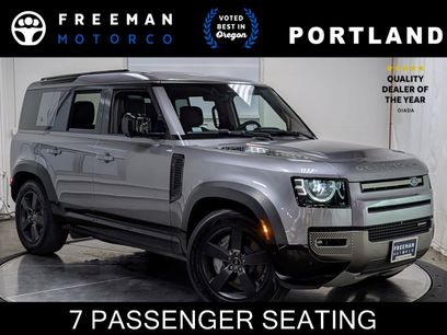 Used 2022 Land Rover Defender 110 X-Dynamic HSE