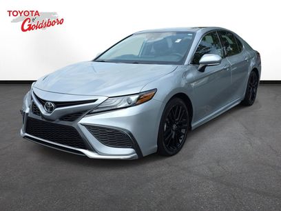 Used 2021 Toyota Camry XSE
