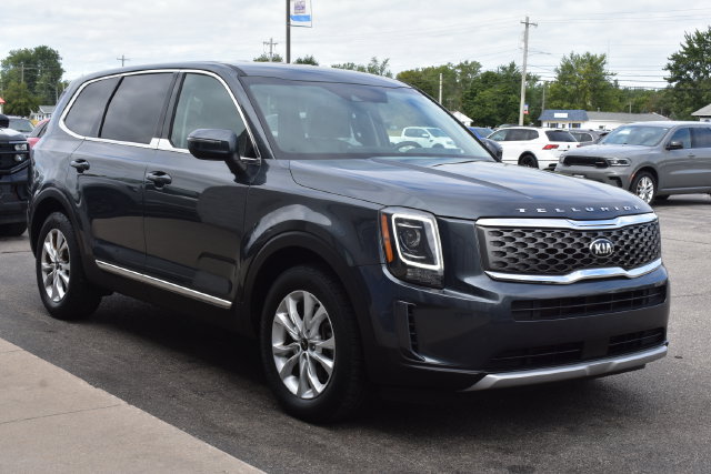 Used 2020 Kia Telluride LX FWD image 10