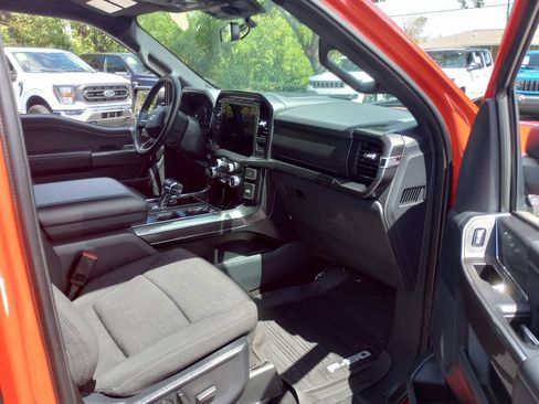 Certified 2023 Ford F150 XLT w/ Equipment Group 302A High AWD/4WD image 11