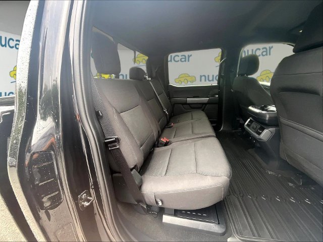 Used 2025 Ford F150 XLT w/ Equipment Group 302A MID AWD/4WD image 22