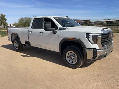 New 2025 GMC Sierra 2500 Pro w/ 1SA Pro Safety Plus Package