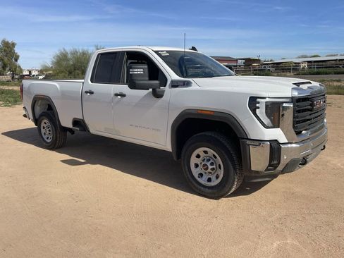 New 2025 GMC Sierra 2500 Pro w/ 1SA Pro Safety Plus Package image 2