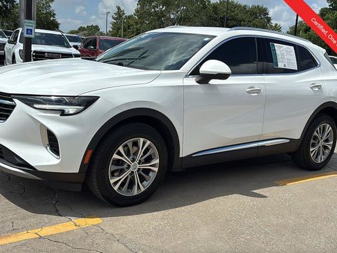 Certified 2023 Buick Envision Preferred AWD/4WD image 3