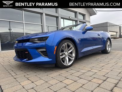 Used 2016 Chevrolet Camaro SS