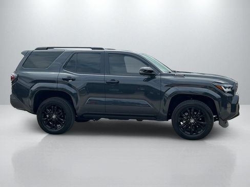 Certified 2025 Toyota 4Runner Platinum AWD/4WD image 4