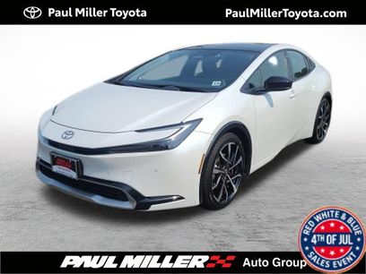 Certified 2023 Toyota Prius Prime