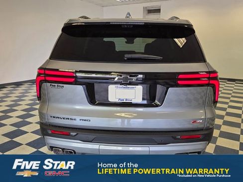 New 2026 Chevrolet Traverse Z71 w/ Enhanced Driving Package AWD/4WD image 6