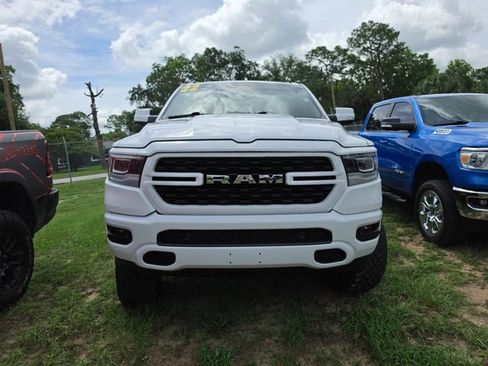 Used 2022 RAM 1500 Big Horn AWD/4WD image 8