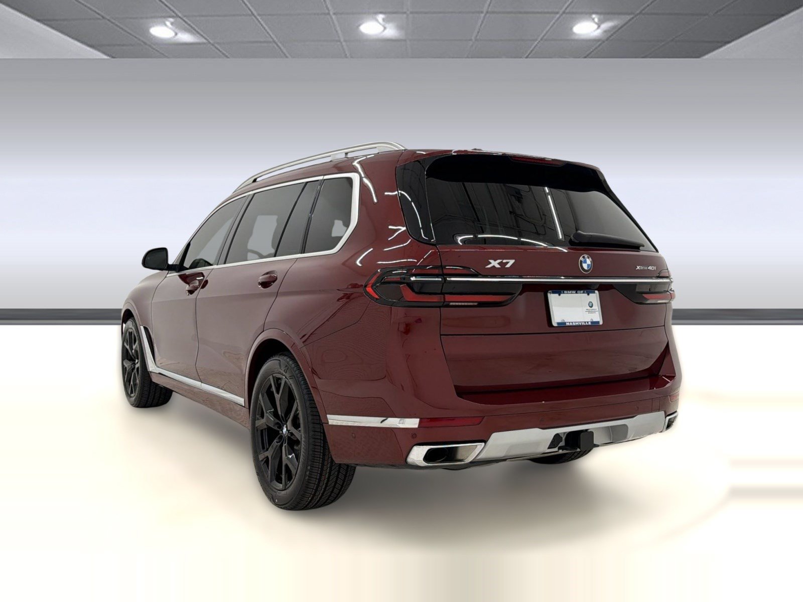 Certified 2026 BMW X7 xDrive40i AWD/4WD image 3