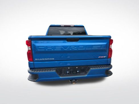 Used 2023 Chevrolet Silverado 1500 RST w/ LPO, Liner Protection Package AWD/4WD image 5