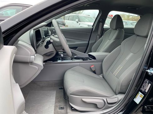 New 2026 Hyundai Elantra Sport FWD image 23