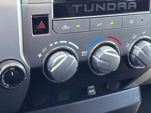Used 2016 Toyota Tundra SR5 w/ TRD Off Road Package AWD/4WD image 14