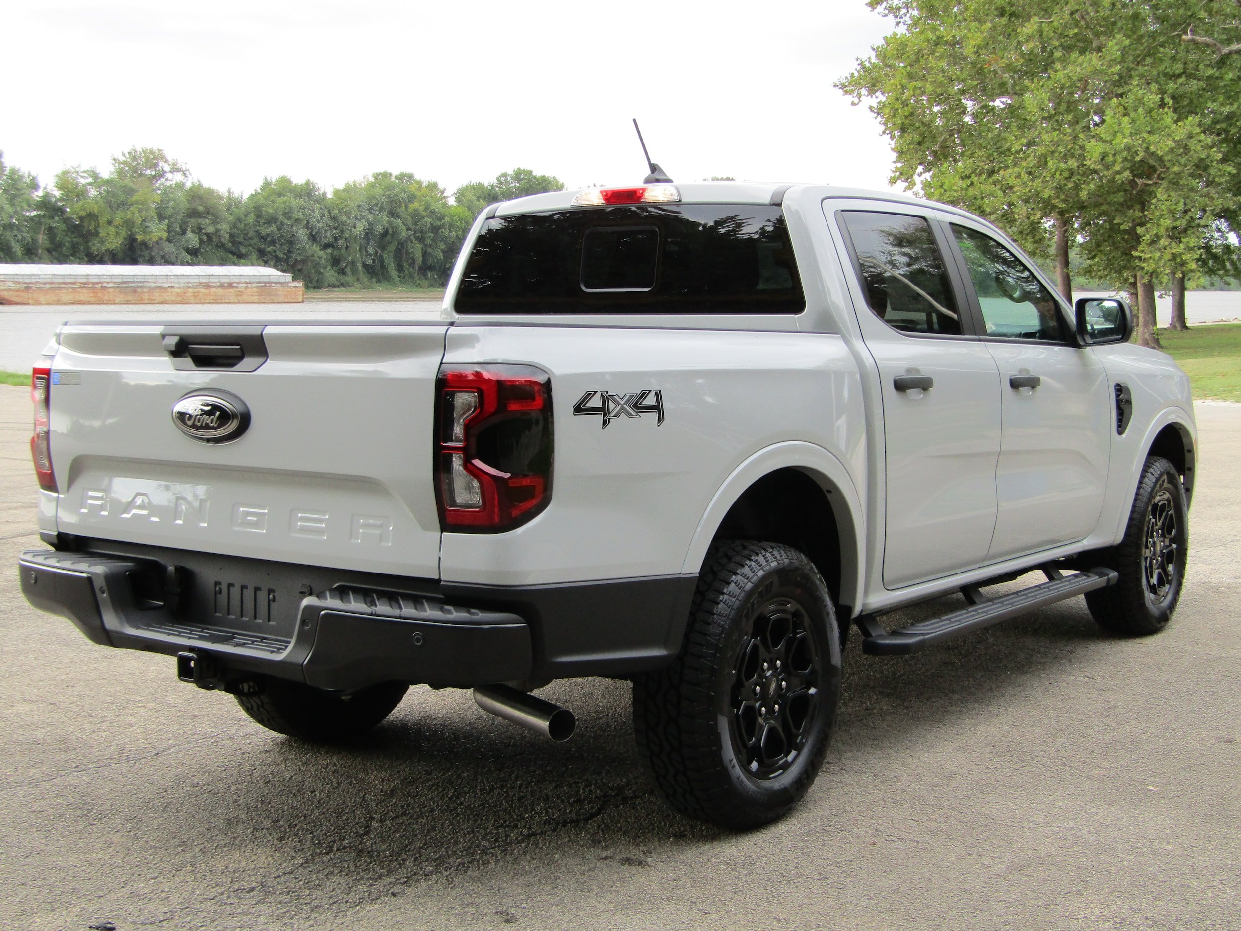 New 2026 Ford Ranger XLT w/ Equipment Group 301A High AWD/4WD image 4