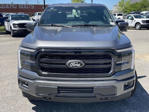 New 2026 Ford F150 Lariat AWD/4WD image 8