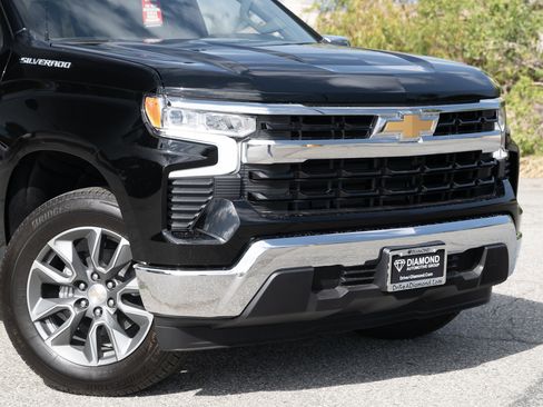 New 2026 Chevrolet Silverado 1500 LT w/ All Star Edition Plus image 9