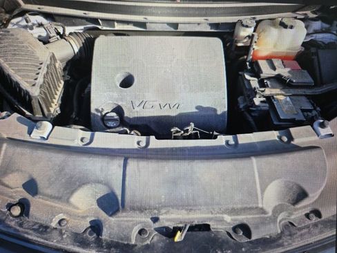 Used 2021 Chevrolet Traverse RS w/ LPO, Cargo Package image 19