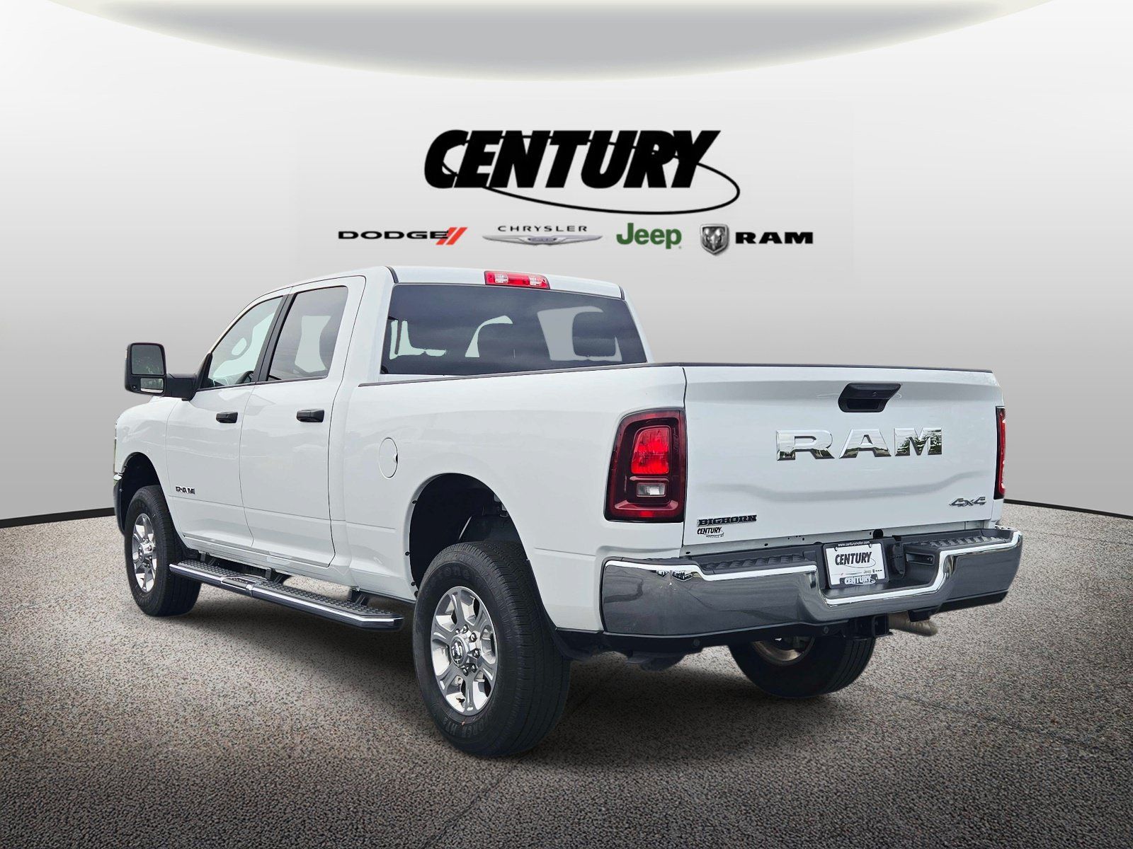 Used 2026 RAM 2500 Big Horn AWD/4WD image 6