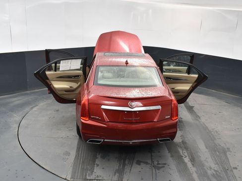 Used 2014 Cadillac CTS Luxury image 22