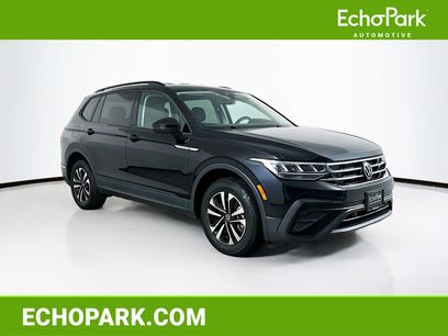 Used 2022 Volkswagen Tiguan S
